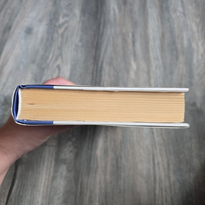 Violets Are Blue *First Edition*
