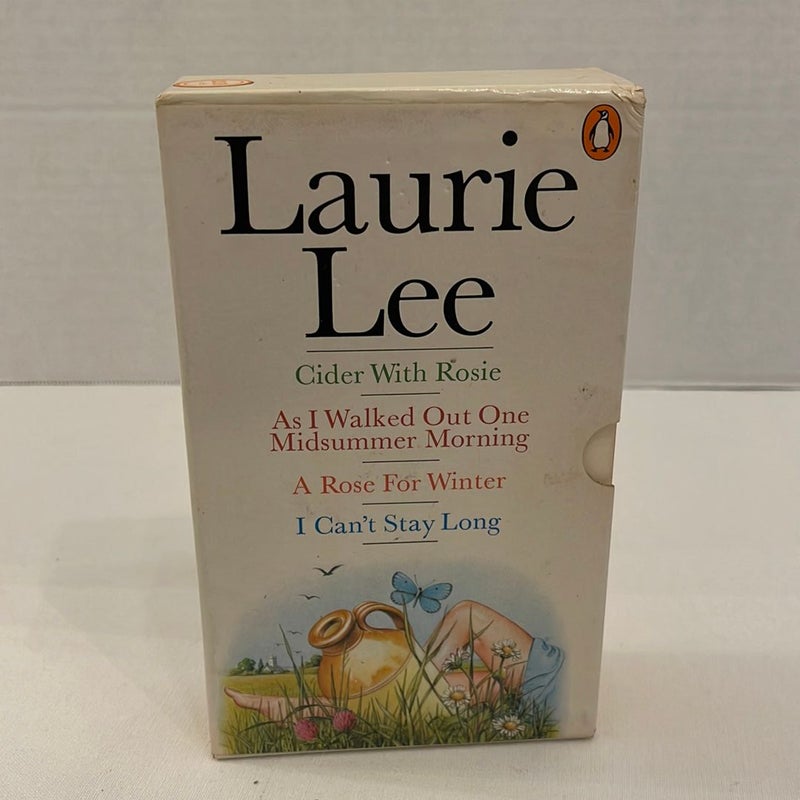 Laurie Lee Box Set
