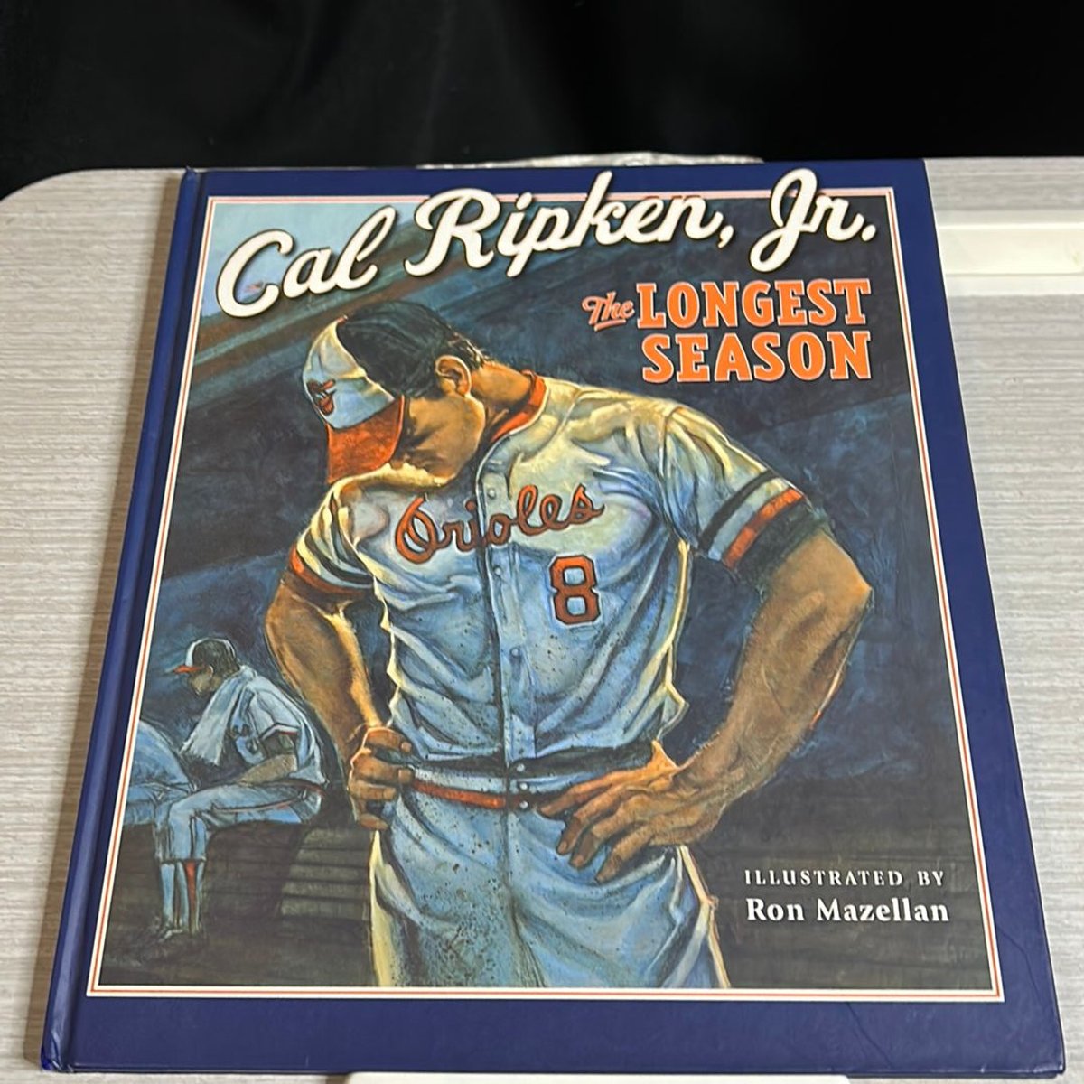 The Longest Season by Cal Ripken, Hardcover | Pangobooks