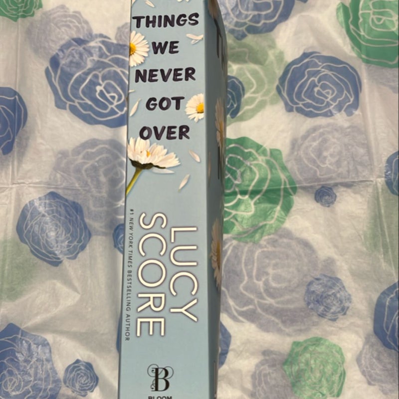 Things We Never Got Over