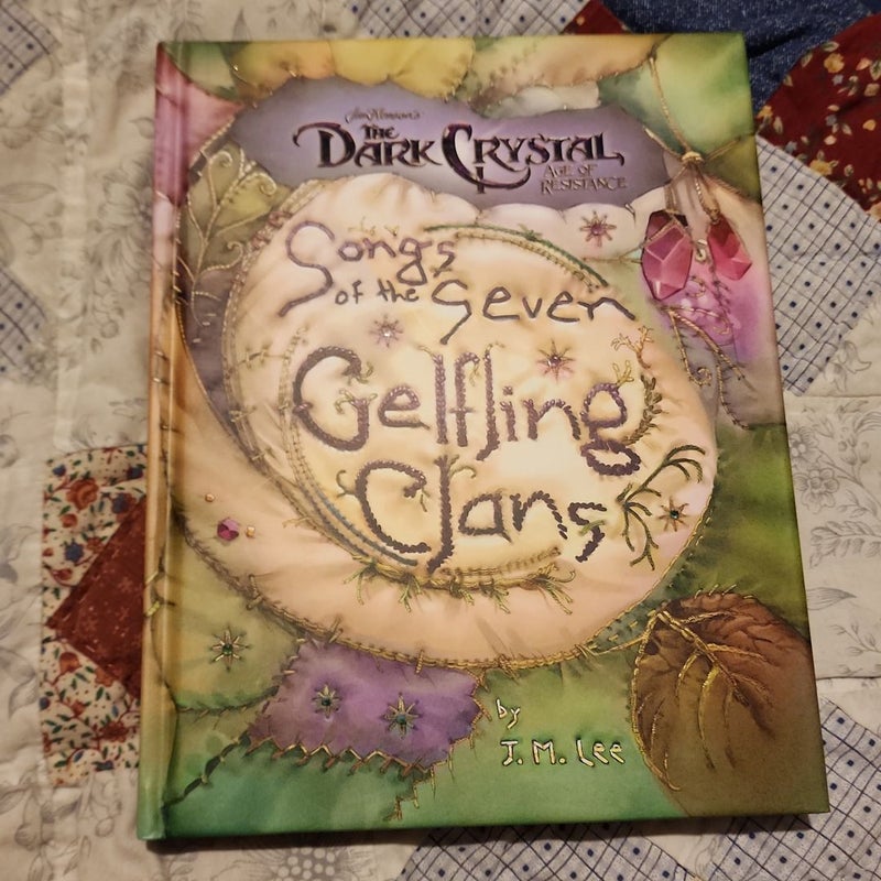 Songs of the Seven Gelfling Clans