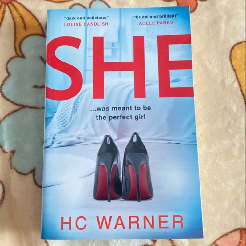 She