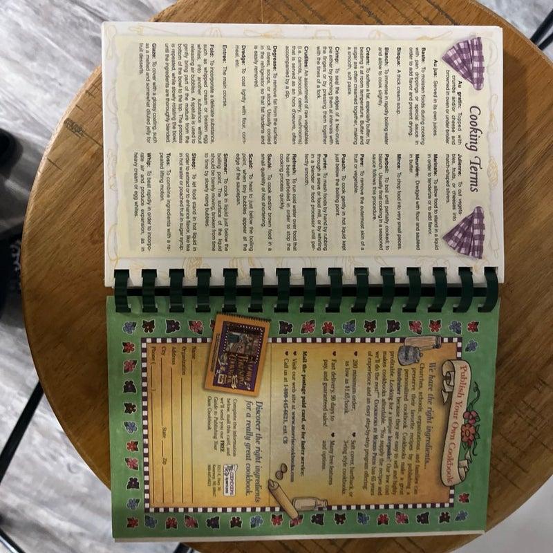 Quilt Lover’s Cookbook