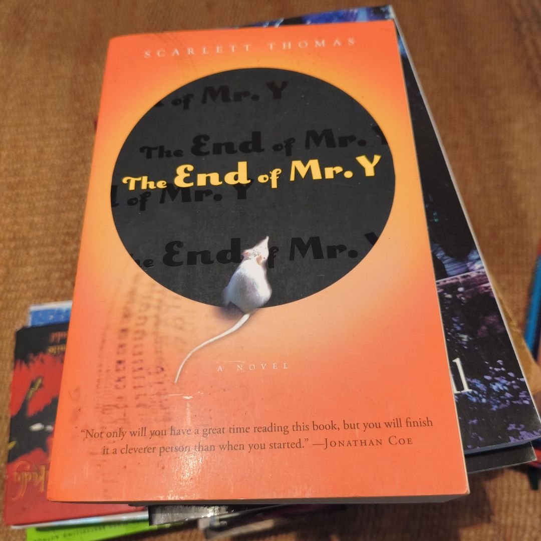 The End of Mr. Y