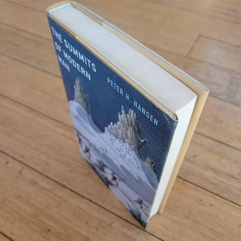 The Summits of Modern Man