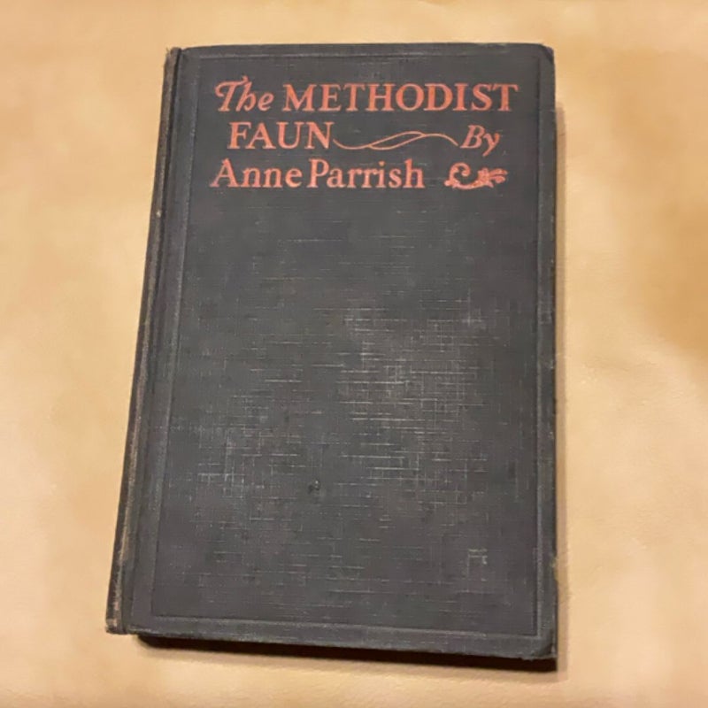 The Methodist faun