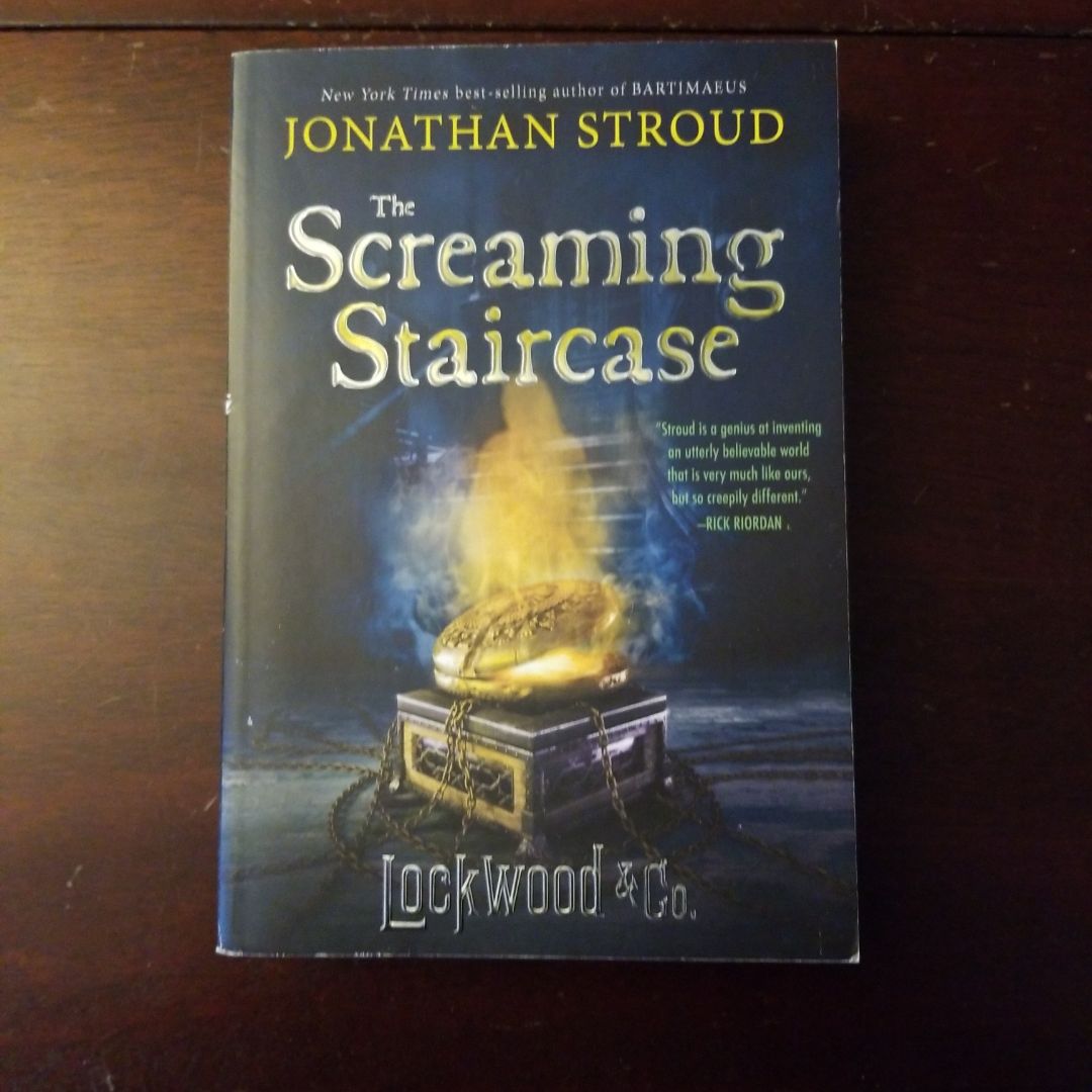 The Screaming Staircase