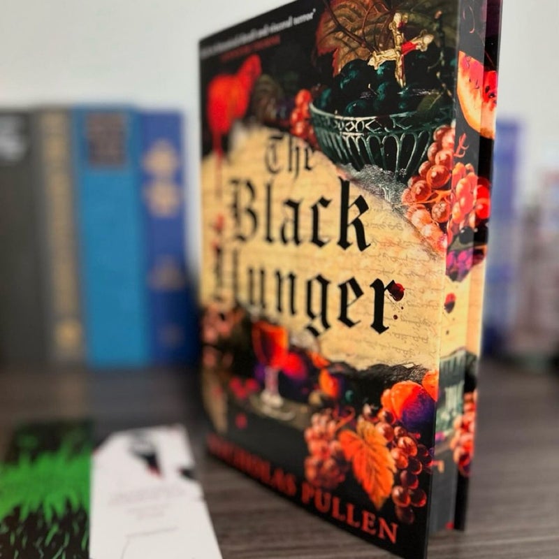 The Black Hunger 