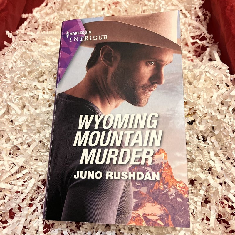 Wyoming Mountain Murder