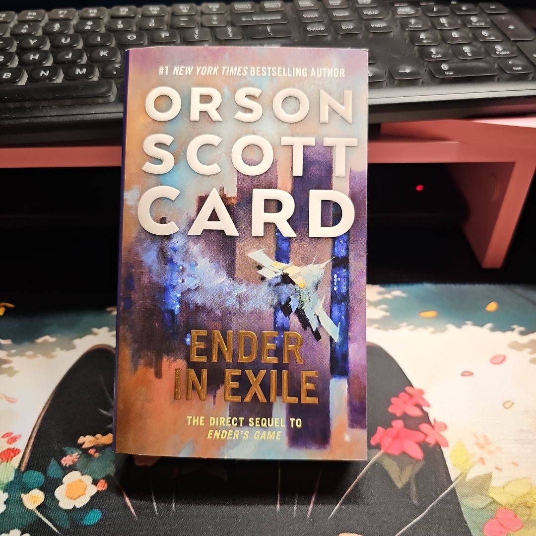 Ender in Exile