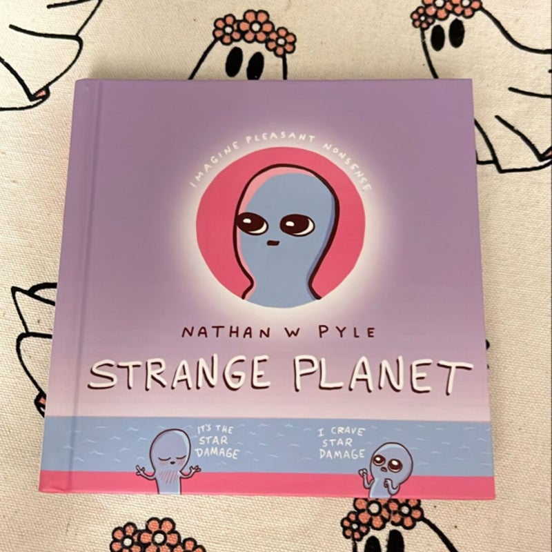 Strange Planet