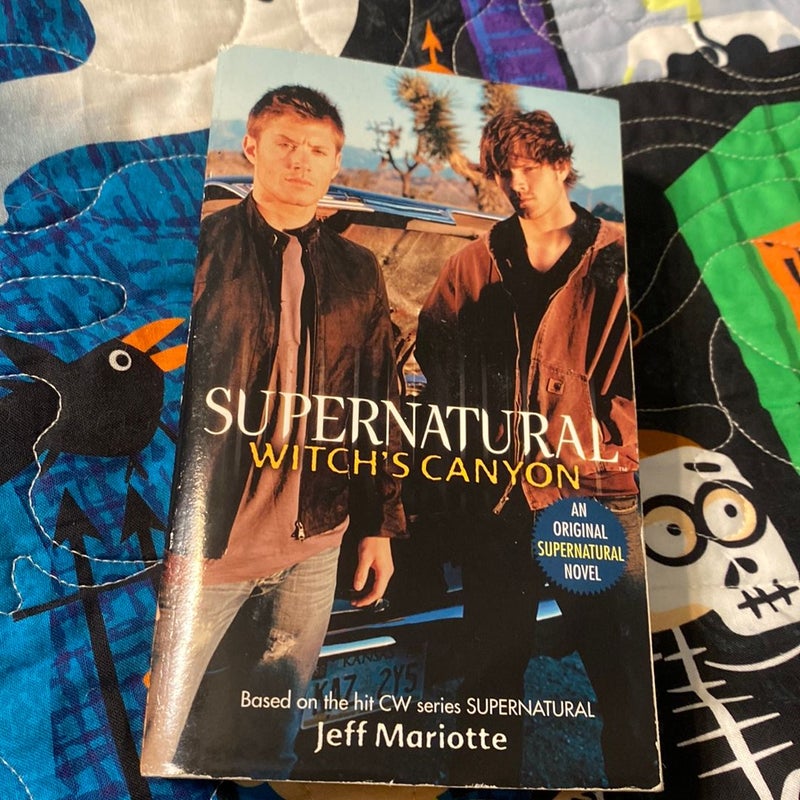Supernatural: Witch's Canyon