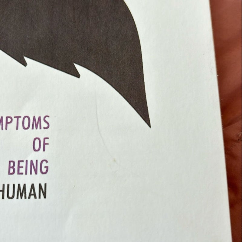 Symptoms of Being Human