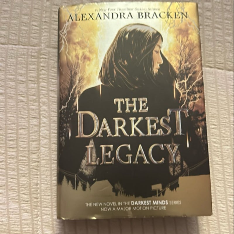 The Darkest Legacy (the Darkest Minds, Book 4)