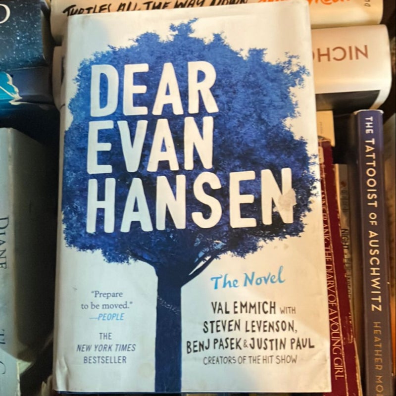 Dear Evan Hansen