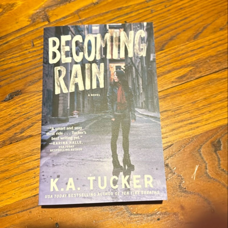 Becoming Rain