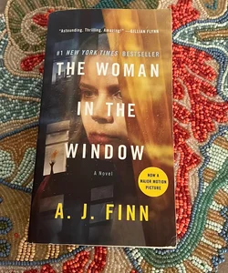 The Woman in the Window [Movie Tie-In]