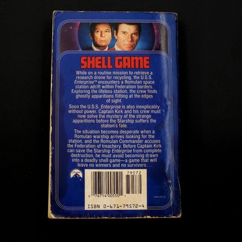 Shell Game