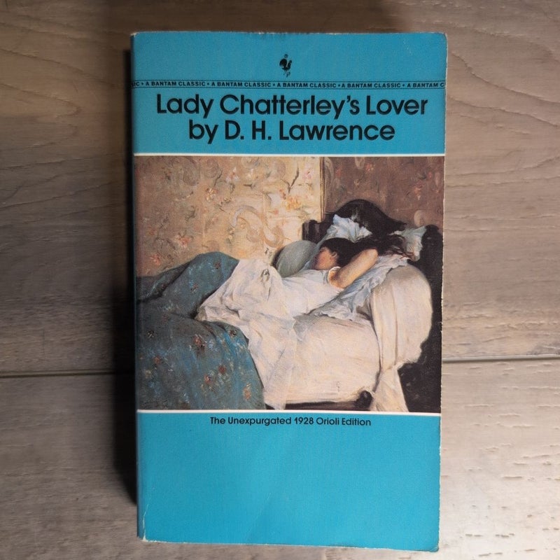 Lady Chatterley's Lover