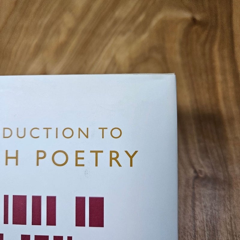 An Introduction to English Poetry