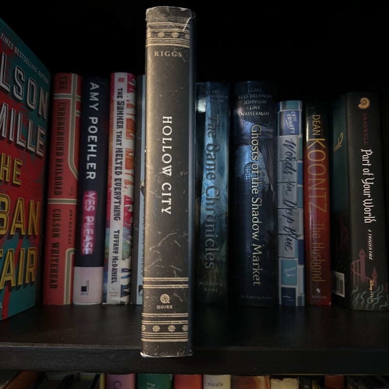 Hollow City
