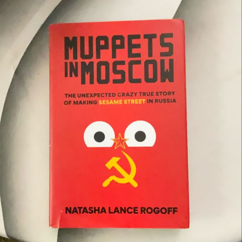 Muppets in Moscow