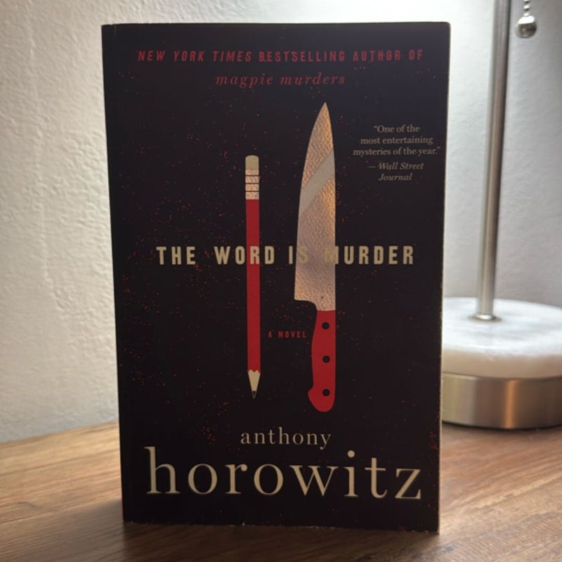The Word Is Murder