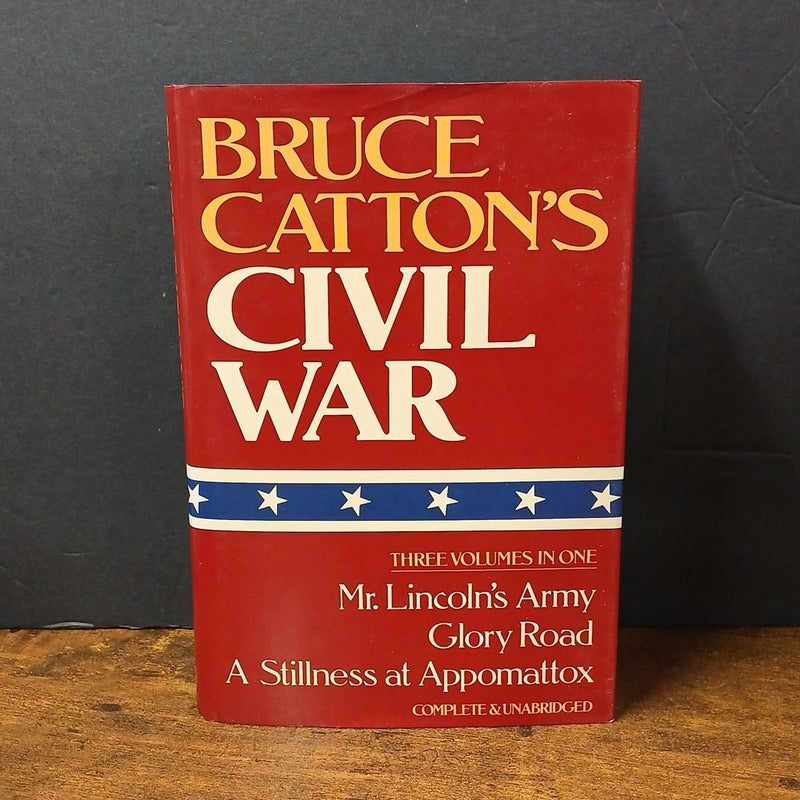 Civil War - Three Volumes in One