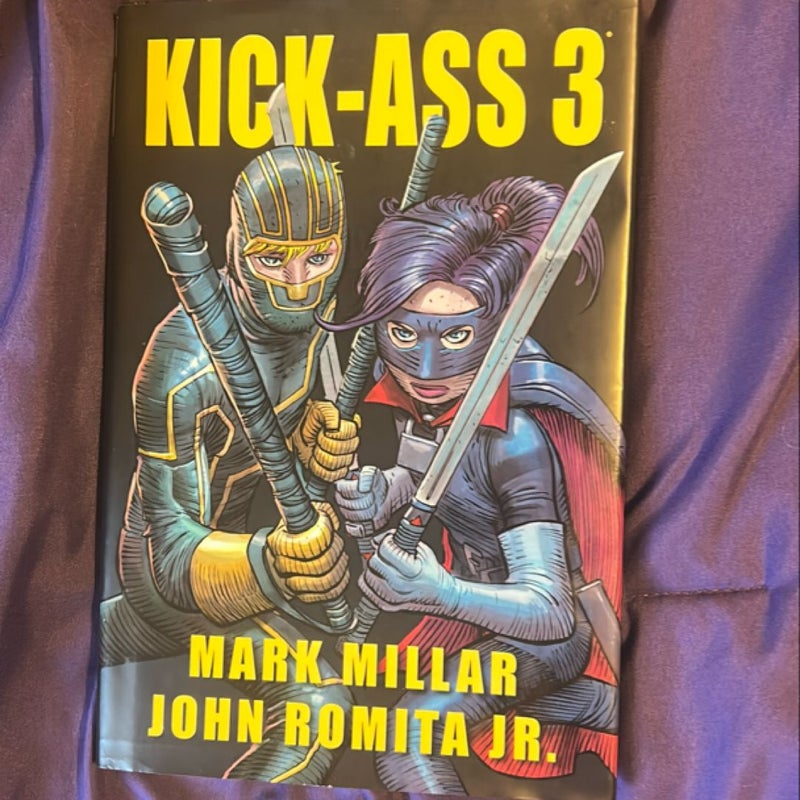 Kick-Ass 3