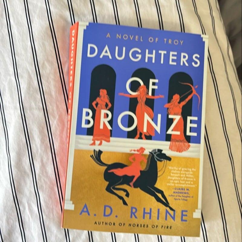 Daughters of Bronze