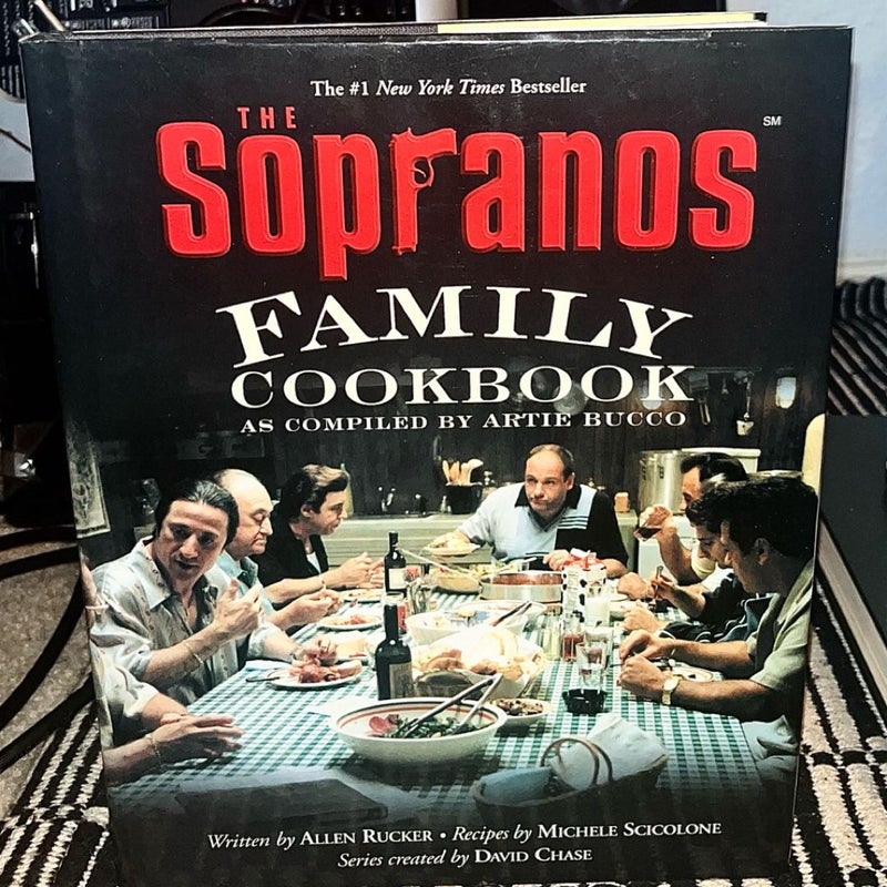 The Sopranos Family Cookbook