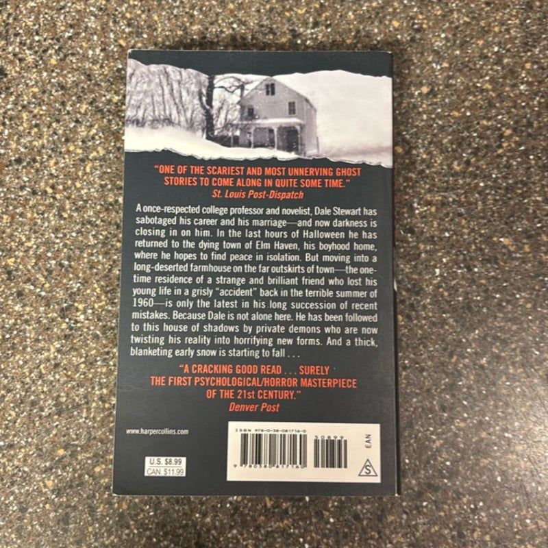 A Winter Haunting