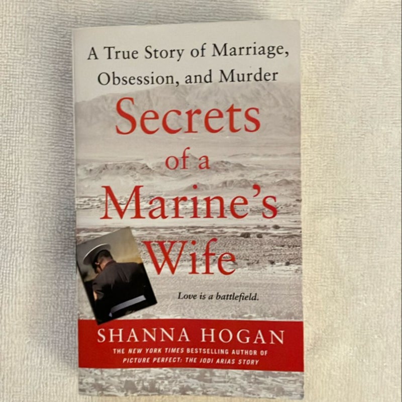 Secrets of a Marine's Wife