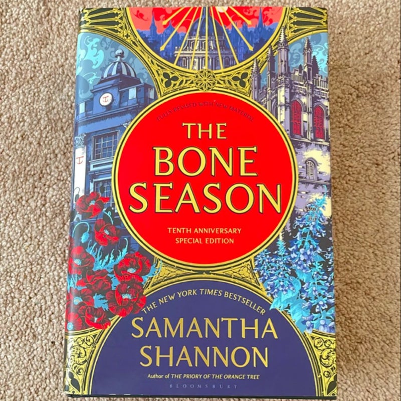 The Bone Season