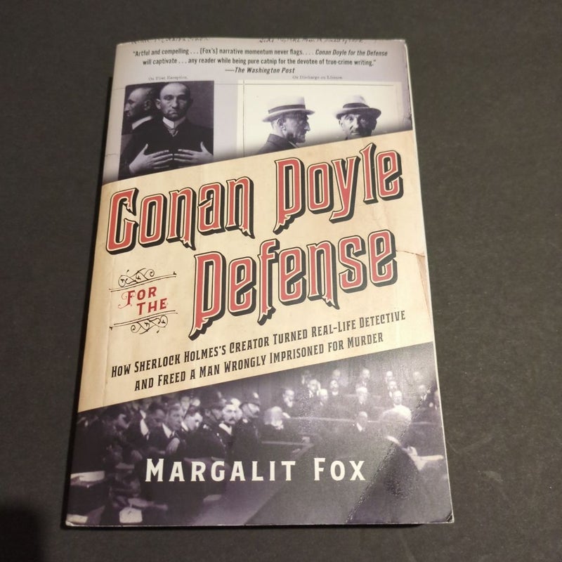 Conan Doyle for the Defense