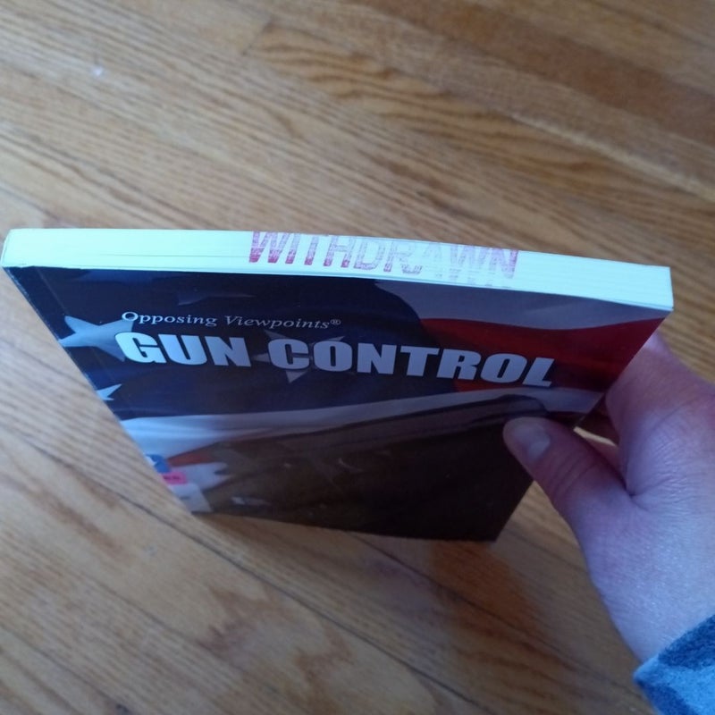 Gun Control