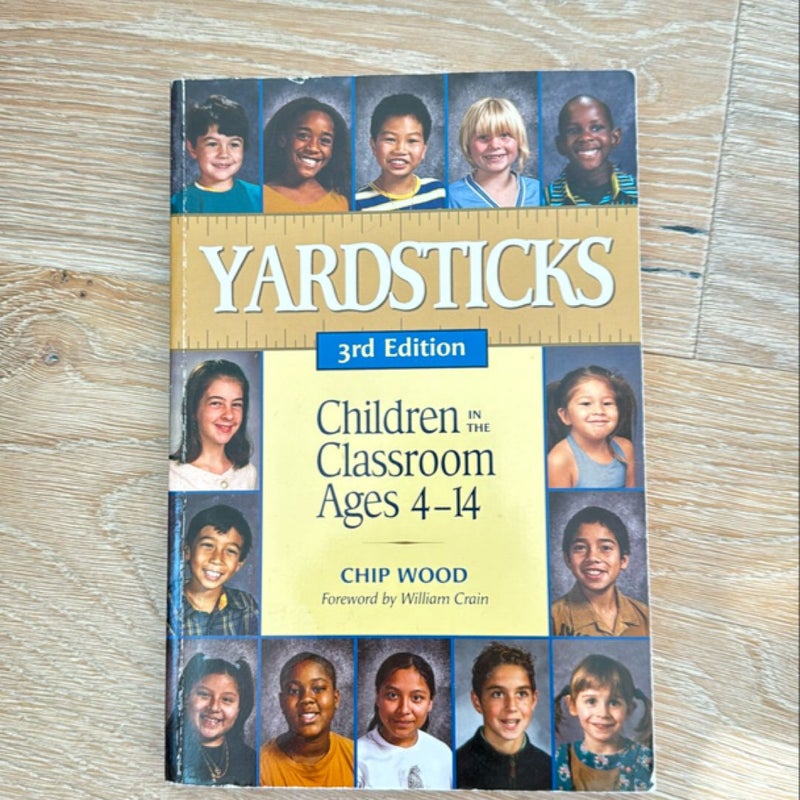 Yardsticks