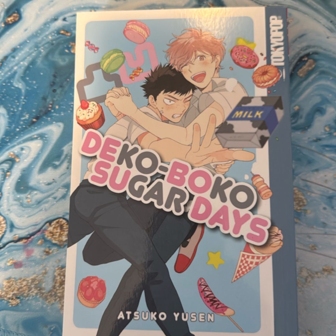 Dekoboko Sugar Days