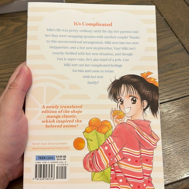 Marmalade Boy: Collector's Edition 1 by Wataru Yoshizumi, Paperback |  Pangobooks