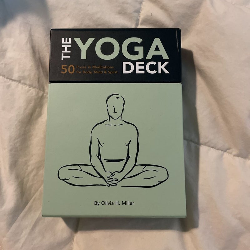 The Yoga Deck