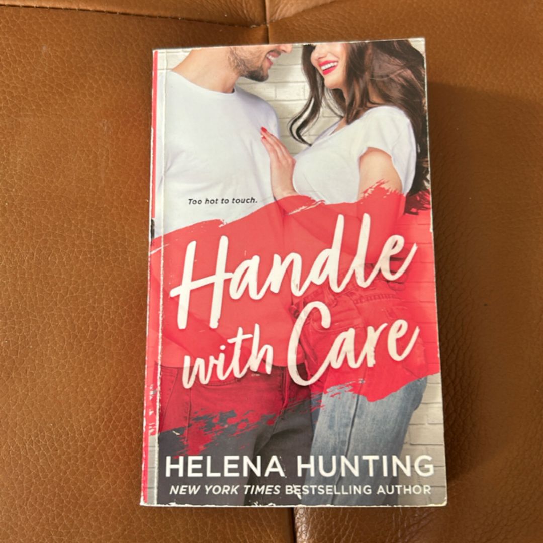 Handle with Care *1st 1st*