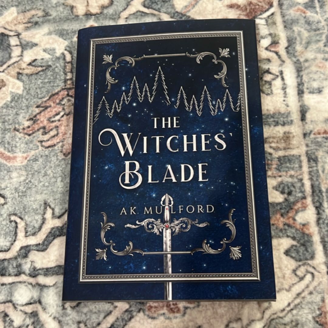 The Witch’s Blade