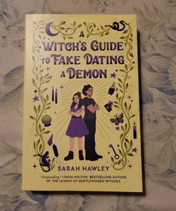 A Witch's Guide to Fake Dating a Demon