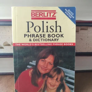 Polish Phrase Book