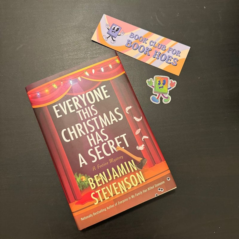 Everyone This Christmas Has a Secret