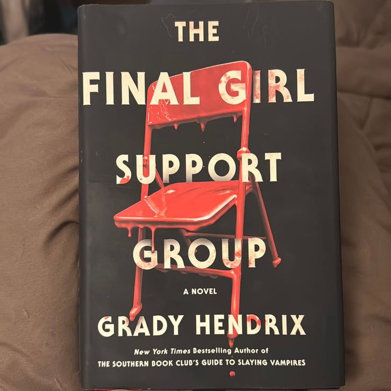 The Final Girl Support Group