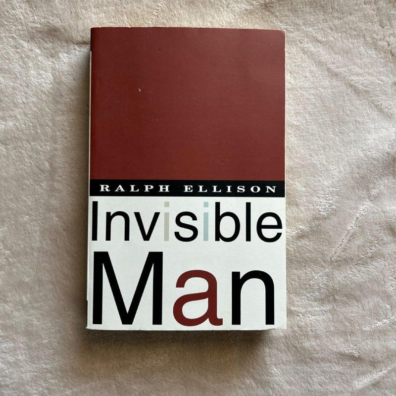 Invisible Man
