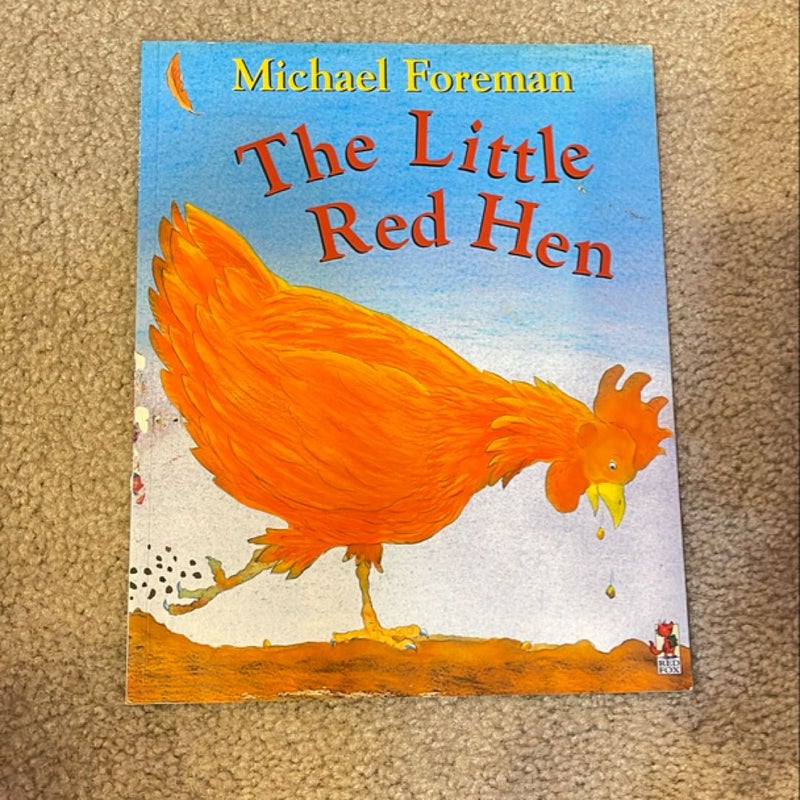 Little Red Hen