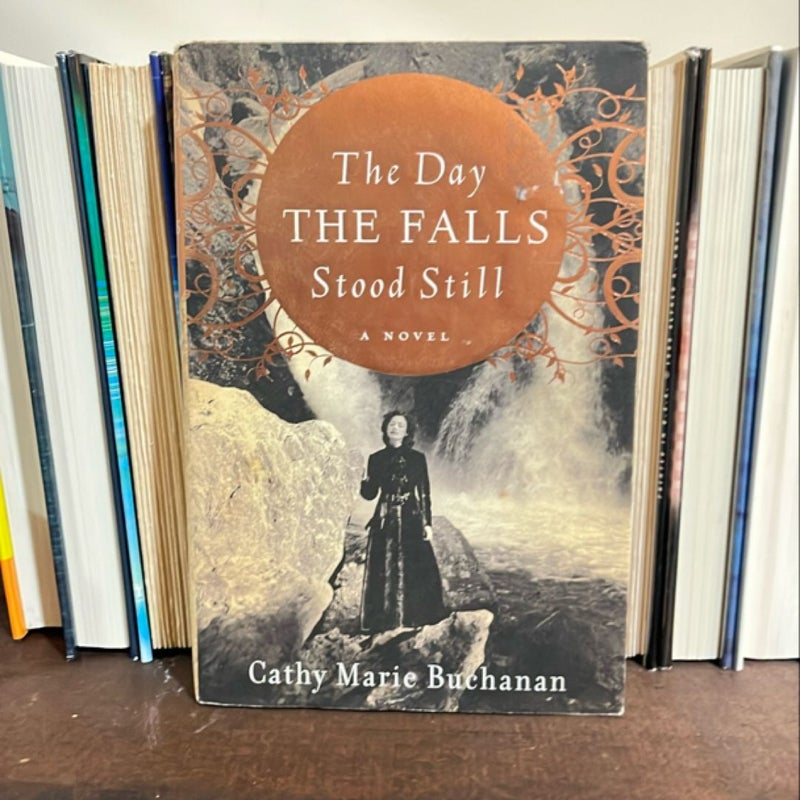 Day the Falls Stood Still