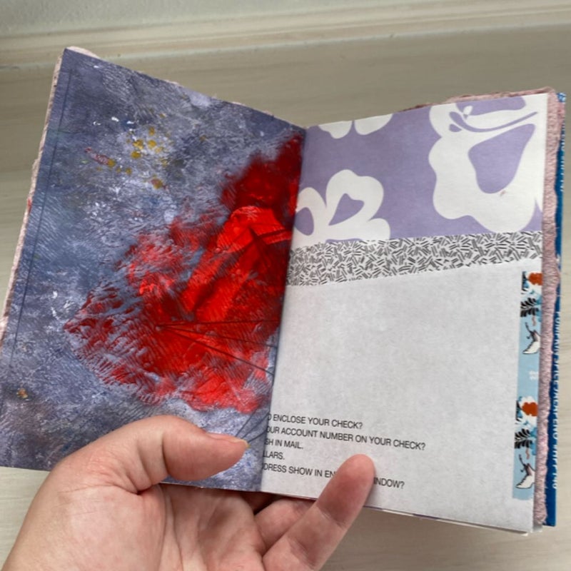 Art Junk Journal